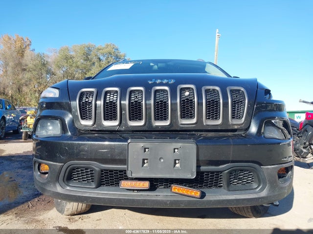 2014 Jeep Cherokee Latitude მანქანა იყიდება აუქციონზე, vin: 1C4PJMCB6EW311422, აუქციონის ნომერი: 43617829