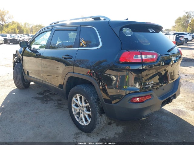 2014 Jeep Cherokee Latitude მანქანა იყიდება აუქციონზე, vin: 1C4PJMCB6EW311422, აუქციონის ნომერი: 43617829