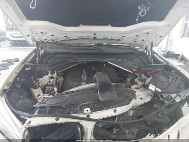 2017 BMW X6 5UXKU0C30H0F99806 Photo 9
