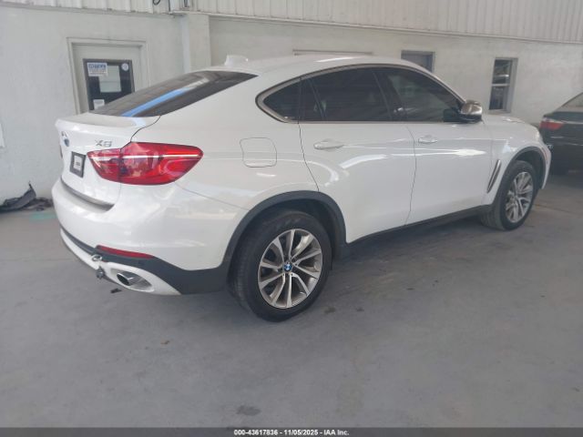 2017 BMW X6 5UXKU0C30H0F99806 Photo 3
