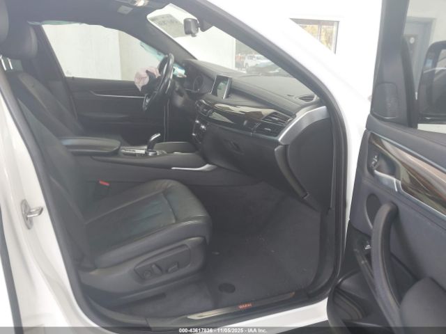 2017 BMW X6 5UXKU0C30H0F99806 Photo 4