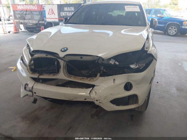 2017 BMW X6 5UXKU0C30H0F99806 Photo 5
