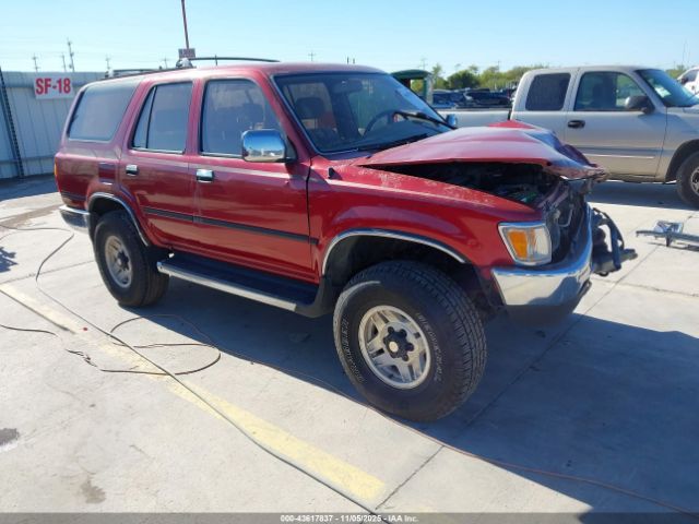1994 TOYOTA 4RUNNER JT3VN39W0R0132936