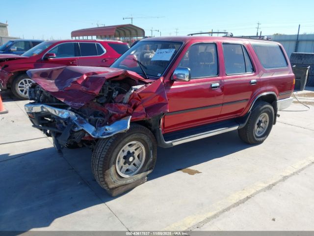 1994 TOYOTA 4RUNNER JT3VN39W0R0132936 Photo 1