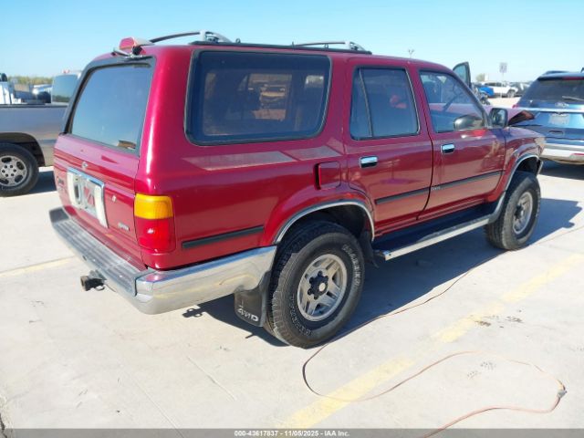 1994 TOYOTA 4RUNNER JT3VN39W0R0132936 Photo 3