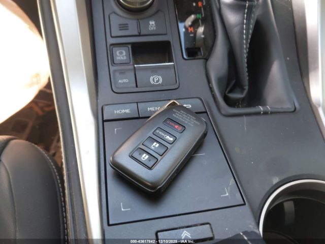2019 LEXUS NX 300 JTJYARBZ2K2125263 Photo 10