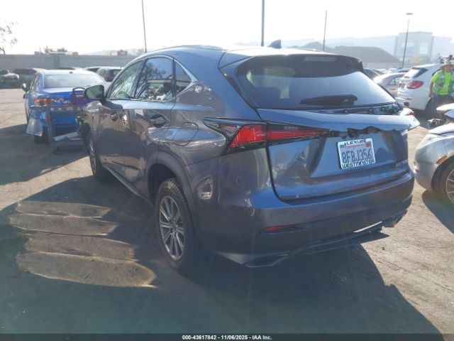 2019 LEXUS NX 300 JTJYARBZ2K2125263 Photo 2
