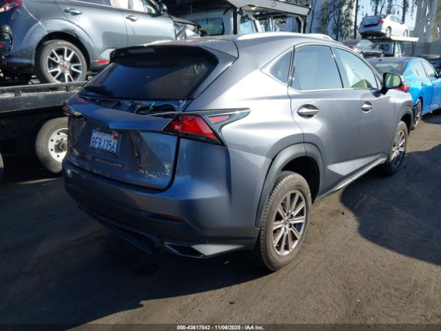 2019 LEXUS NX 300 JTJYARBZ2K2125263 Photo 3