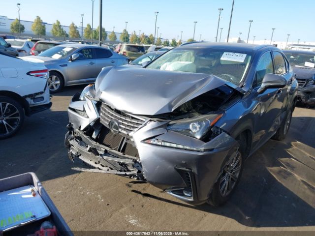 2019 LEXUS NX 300 JTJYARBZ2K2125263 Photo 5