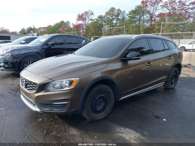 2018 VOLVO V60 CROSS COUNTRY YV440MWK8J2057311 Photo 1