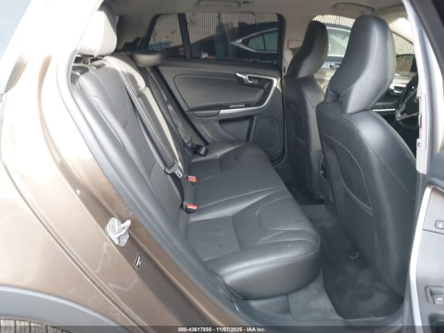 2018 VOLVO V60 CROSS COUNTRY YV440MWK8J2057311 Photo 7