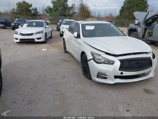 2017 INFINITI Q50 JN1EV7AR9HM838628