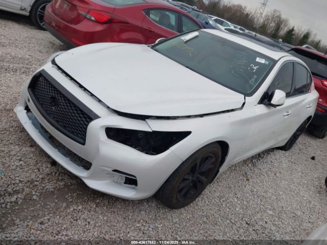 2017 INFINITI Q50 JN1EV7AR9HM838628 Photo 1