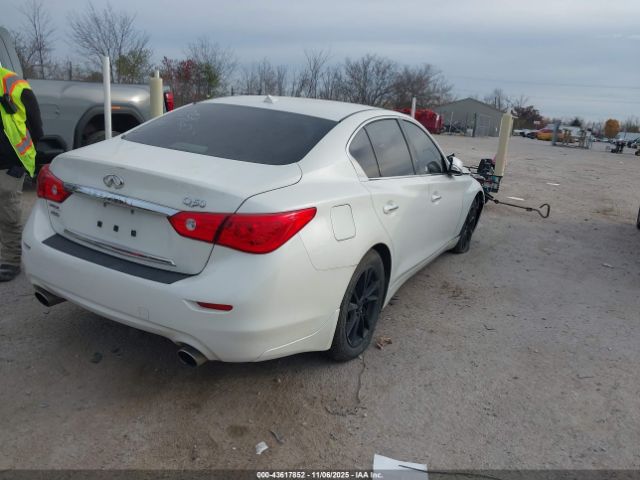 2017 INFINITI Q50 JN1EV7AR9HM838628 Photo 3