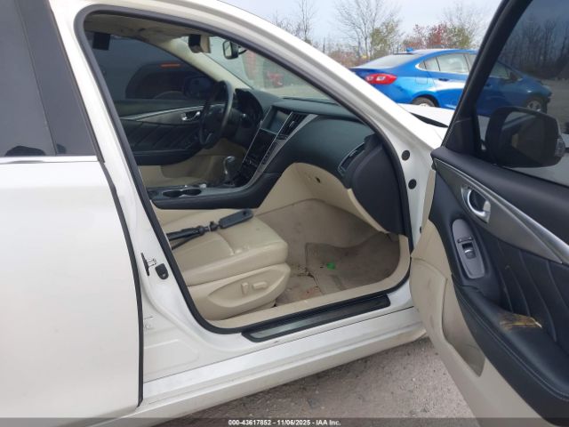 2017 INFINITI Q50 JN1EV7AR9HM838628 Photo 4