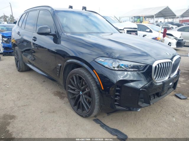 2025 BMW X5 5UX13EU08S9X15883