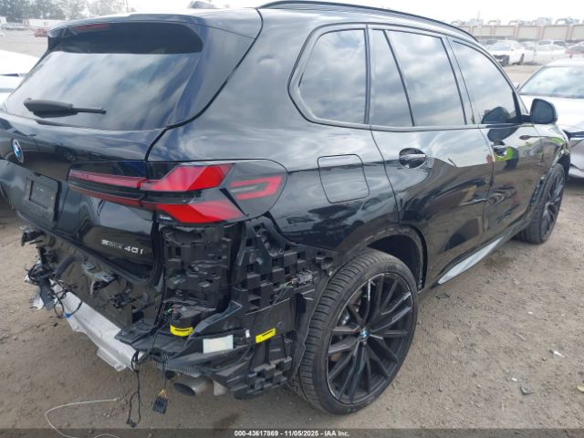 2025 BMW X5 5UX13EU08S9X15883 Photo 3