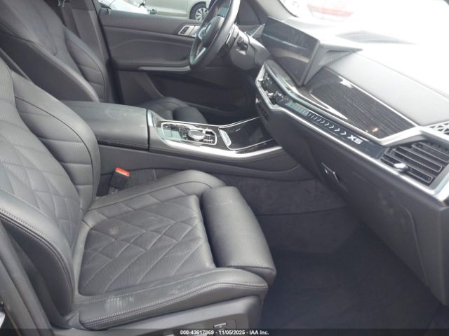 2025 BMW X5 5UX13EU08S9X15883 Photo 4