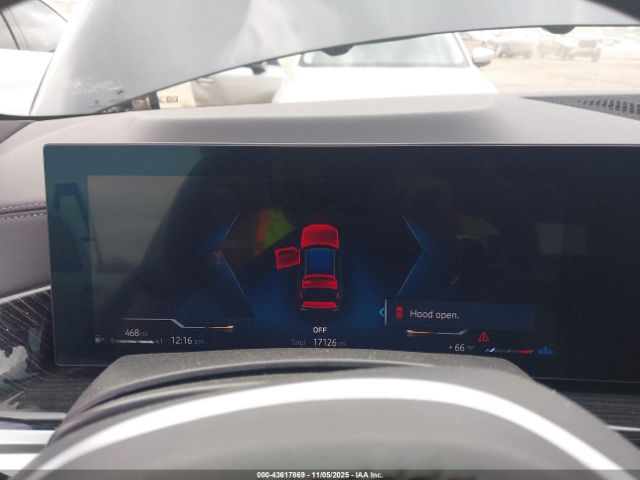 2025 BMW X5 5UX13EU08S9X15883 Photo 6