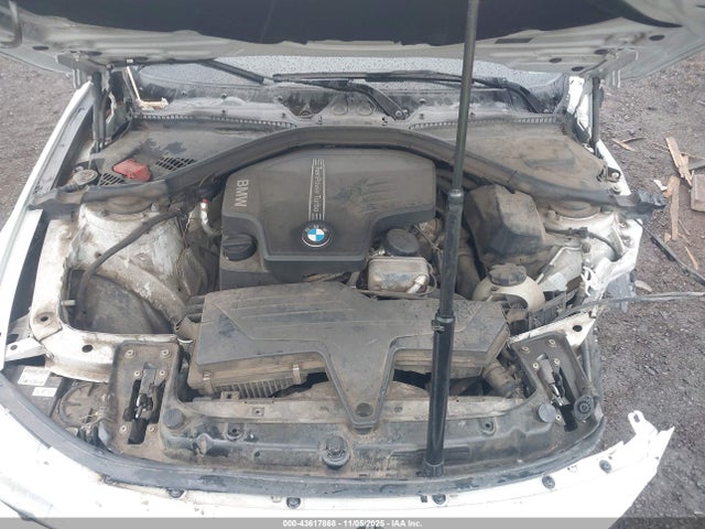 BMW 428i Xdrive 2014 WBA3N5C54EF716940 Image 10