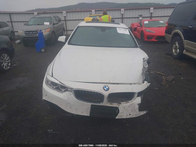 BMW 428i Xdrive 2014 WBA3N5C54EF716940 Image 12