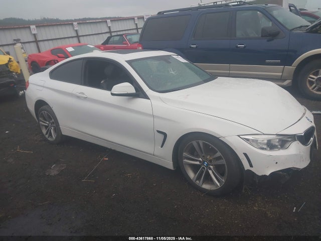BMW 428i Xdrive 2014 WBA3N5C54EF716940 Image 13