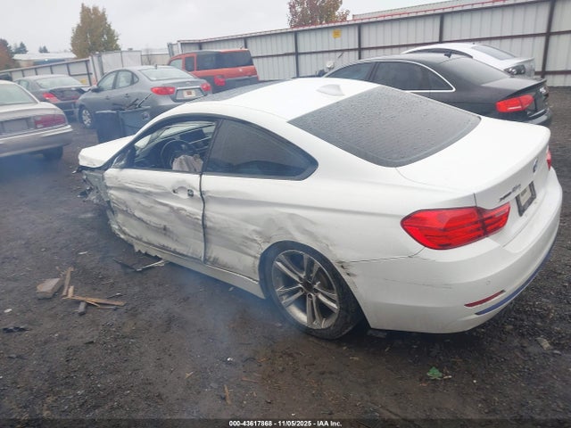 BMW 428i Xdrive 2014 WBA3N5C54EF716940 Image 14