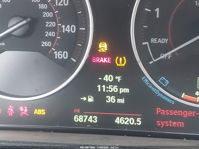 BMW 428i Xdrive 2014 WBA3N5C54EF716940 Image 15