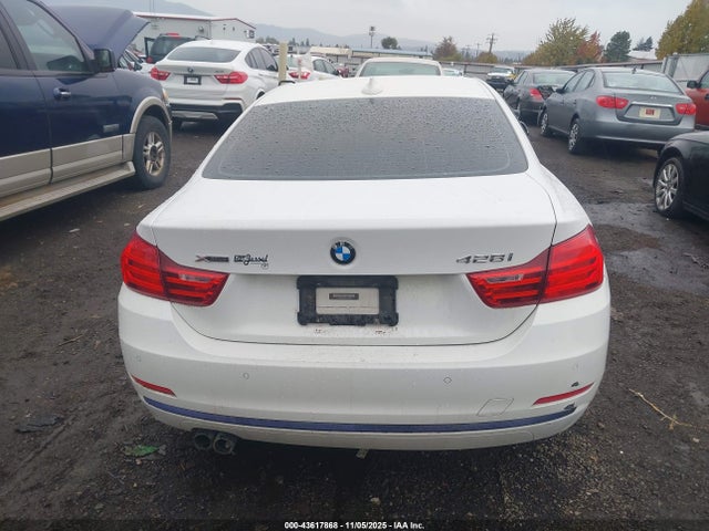 BMW 428i Xdrive 2014 WBA3N5C54EF716940 Image 16