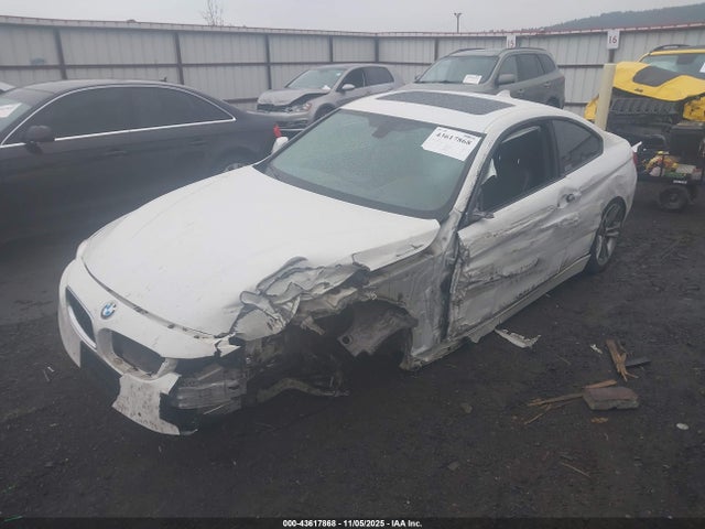 BMW 428i Xdrive 2014 WBA3N5C54EF716940 Image 2