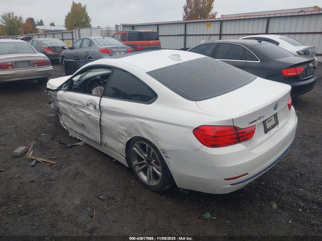 BMW 428i Xdrive 2014 WBA3N5C54EF716940 Image 3