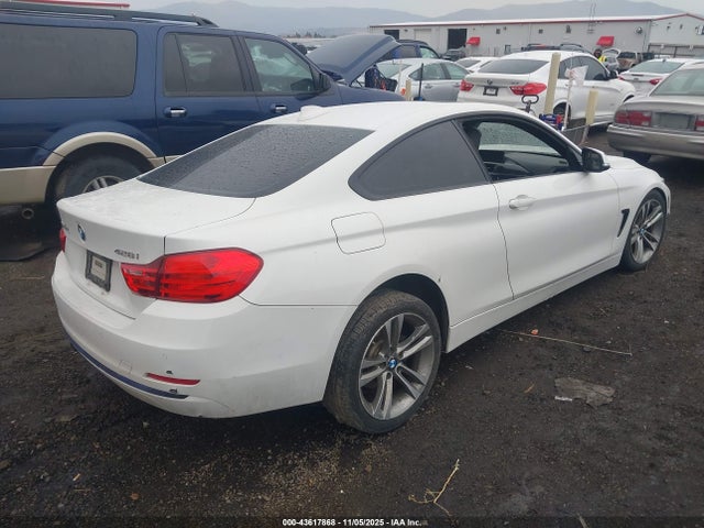 BMW 428i Xdrive 2014 WBA3N5C54EF716940 Image 4