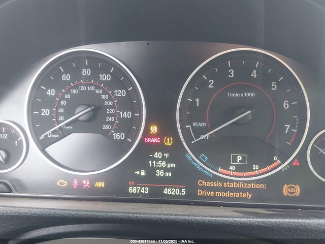 BMW 428i Xdrive 2014 WBA3N5C54EF716940 Image 7