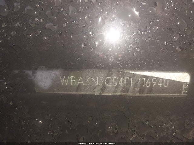BMW 428i Xdrive 2014 WBA3N5C54EF716940 Image 9