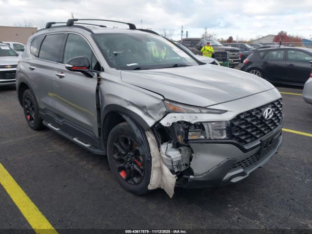 2022 HYUNDAI SANTA FE 5NMS6DAJ4NH402536