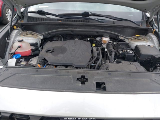 2022 HYUNDAI SANTA FE 5NMS6DAJ4NH402536 Photo 9