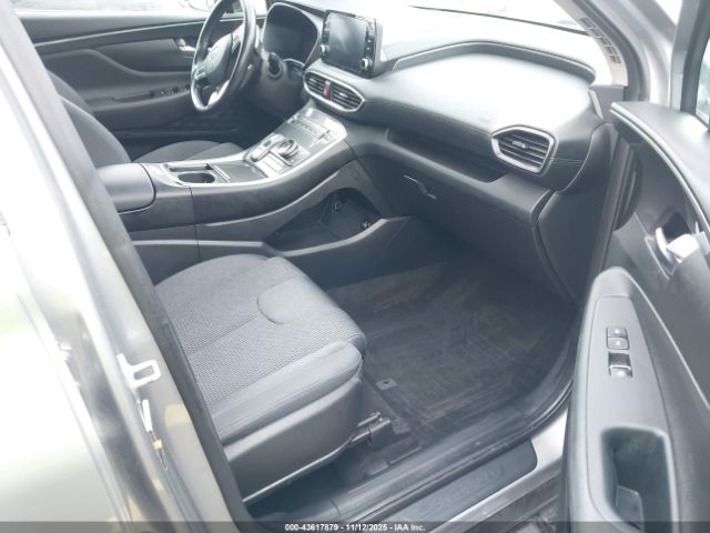 2022 HYUNDAI SANTA FE 5NMS6DAJ4NH402536 Photo 4