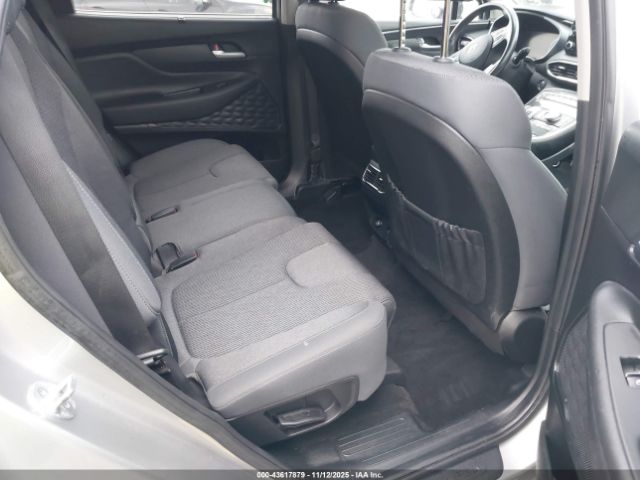 2022 HYUNDAI SANTA FE 5NMS6DAJ4NH402536 Photo 7
