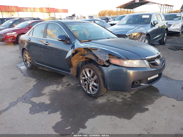 2004 Acura Tsx მანქანა იყიდება აუქციონზე, vin: JH4CL96994C029885, აუქციონის ნომერი: 43617883