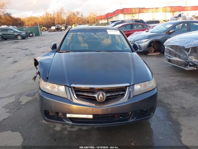 2004 Acura Tsx მანქანა იყიდება აუქციონზე, vin: JH4CL96994C029885, აუქციონის ნომერი: 43617883