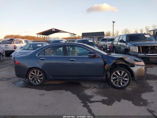 2004 Acura Tsx მანქანა იყიდება აუქციონზე, vin: JH4CL96994C029885, აუქციონის ნომერი: 43617883