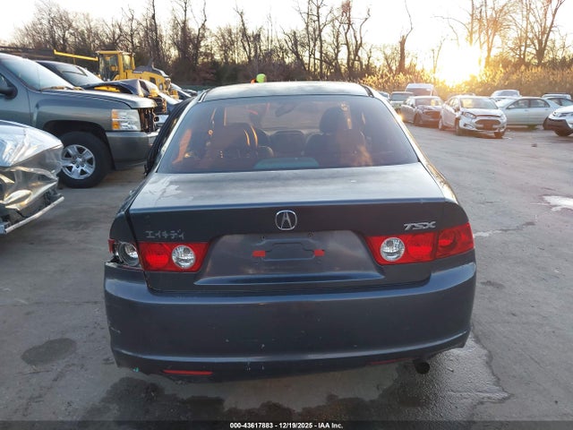2004 Acura Tsx მანქანა იყიდება აუქციონზე, vin: JH4CL96994C029885, აუქციონის ნომერი: 43617883