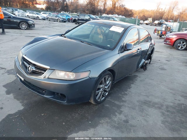 2004 Acura Tsx მანქანა იყიდება აუქციონზე, vin: JH4CL96994C029885, აუქციონის ნომერი: 43617883