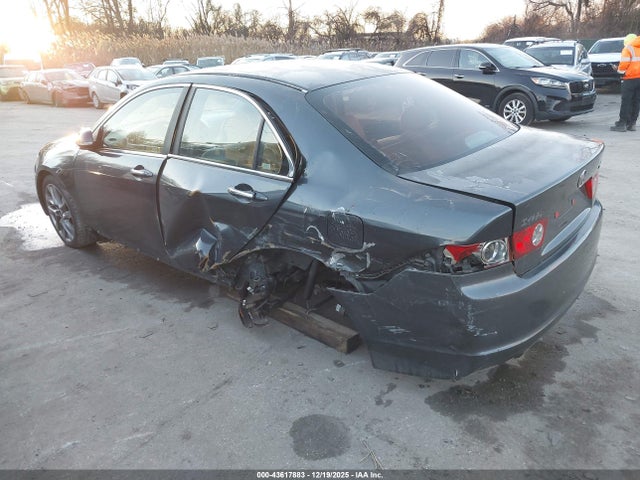 2004 Acura Tsx მანქანა იყიდება აუქციონზე, vin: JH4CL96994C029885, აუქციონის ნომერი: 43617883