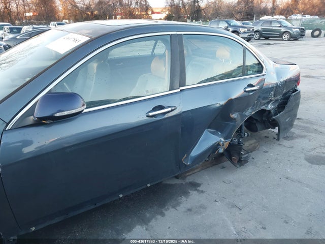 2004 Acura Tsx მანქანა იყიდება აუქციონზე, vin: JH4CL96994C029885, აუქციონის ნომერი: 43617883