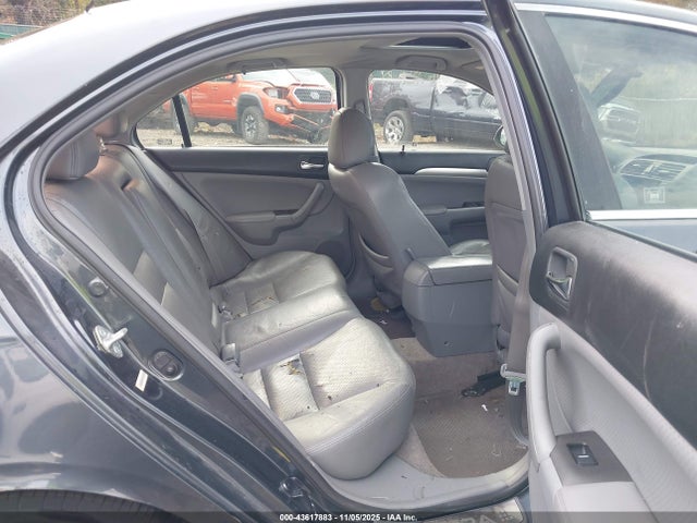 2004 Acura Tsx მანქანა იყიდება აუქციონზე, vin: JH4CL96994C029885, აუქციონის ნომერი: 43617883