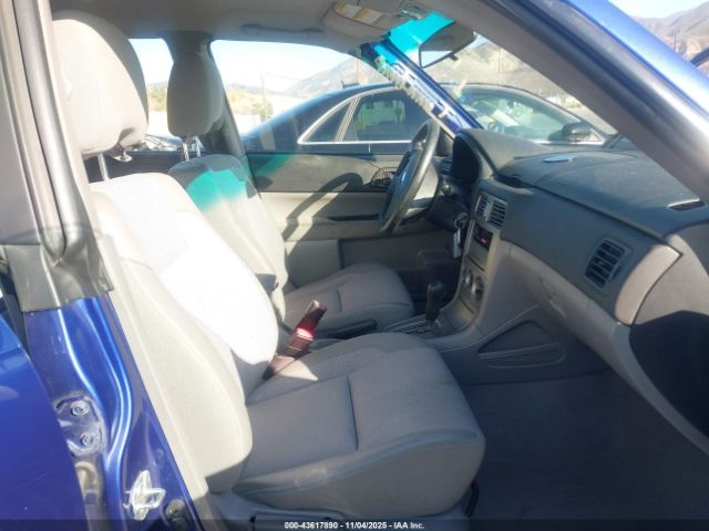 2004 SUBARU FORESTER JF1SG63634H730280 Photo 4