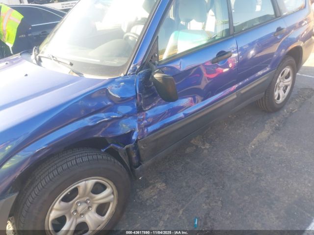 2004 SUBARU FORESTER JF1SG63634H730280 Photo 5