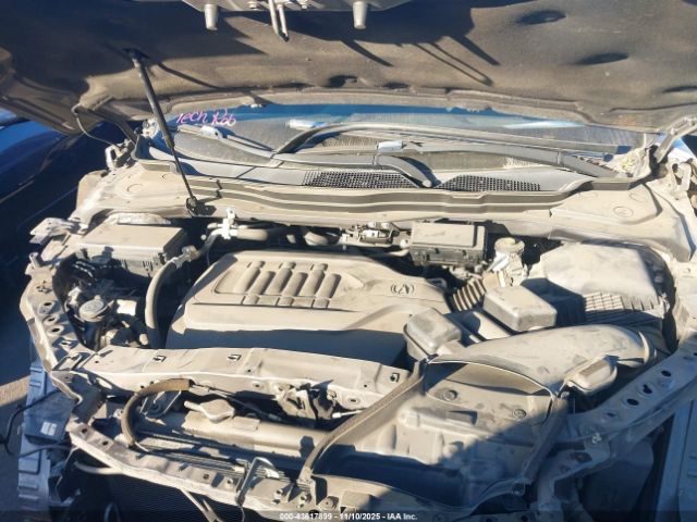 2018 ACURA MDX 5J8YD3H32JL003619 Photo 9