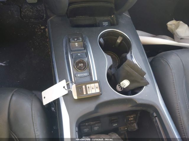 2018 ACURA MDX 5J8YD3H32JL003619 Photo 10